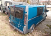 Samochód ogólnego przeznaczenia OPEL VIVARO 1,9 DTI F7BCA6 