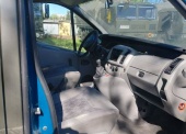 Samochód ogólnego przeznaczenia małej ładowności OPEL VIVARO 1,9 DTI F7BCA6 