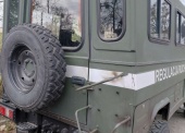 Samochód ciężarowo-osobowy wysokiej mobilności HONKER 2000 