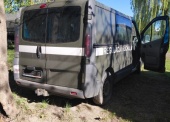 Samochód ogólnego przeznaczenia małej ładowności OPEL VIVARO 1,9 DTI F7BCA6 