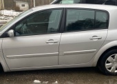 Samochód osobowy RENAULT MEGANE 1,5 HATCHBACK 