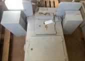 Szlifierka elektryczna dwutarczowa OND-350 stacjonarna 