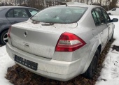 Samochód osobowy RENAULT MEGANE SEDAN 1,6 