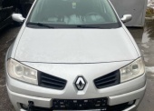 Samochód osobowy RENAULT MEGANE 1,5 HATCHBACK 