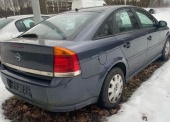 Samochód osobowy OPEL VECTRA 4DR 1.8 XEP Z-C 