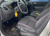 Samochód osobowy RENAULT MEGANE SEDAN 1,6 