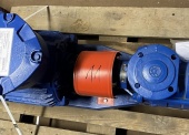 Pompa SK 802 13 z silnikiem 11 kW 