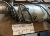Narzędzia warsztatowe (8 szt.) - pakiet zawierający 8 poz. asort. (wg oddzielnego wykazu), w tym: spawarka transformatorowa BESTERKA 2100 BESTER - 1 szt.. wiertarki elektryczne CELMA PRCB 10 IIX - 3 szt.. wiertarka ręczna elektryczna PRCB 13 II - 2 szt.. wiertarka udarowa BOSCH PSB 600 - 1 szt.. wiertarka udarowa STERN ID13DN - 1 szt. 