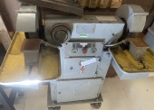 Szlifierka elektryczna dwutarczowa OND-350 stacjonarna 