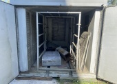 Urządzenia warsztatowe - pakiet zawierający 5 poz. asort. (wg oddzielnego wykazu), w tym: suszarka elektryczna komorowa SKME-4 - 1 szt.. diesel-adapter z obrotomierzem DT-112 - 1 szt.. liniał teleskopowy MESSFIX - 2 szt.. miernik siły nacisku na pedał hamulca MNH-100 - 1 kpl. 