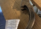Sprzęt pożarniczy (16 szt.) - pakiet zawierający 11 poz. asort. (wg oddzielnego wykazu), w tym m.in.: gaśnica przewoźna proszkowa AP-25X ABC - 1 szt.. prądownice pianowe różnego typu - 2 szt.. prądownice wodne różnego typu - 3 szt.. zbieracz 2x75/110 - 1 szt. itp. 