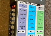 Urządzenia pomiarowe - pakiet zawierający 25 poz. asort. (wg oddzielnego wykazu), w tym m.in.: częstościomierz CZ3-67 - 1 szt.. higrometr H-881T - 3 szt.. uniwersalny zestaw pomiarowy MS-9150 - 1 szt.. manometry różne - 5 szt. itp. 