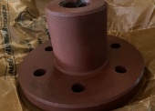 Części zamienne do podnośników typu żuraw (454 szt.) - pakiet zawierający 52 poz. asort. (wg oddzielnego wykazu), w tym m.in.: cylinder hydrauliczny ZSH-6 212-108-00 - 7 szt.. silnik hydrauliczny M2C 1613B8C21D - 1 szt.. rozrusznik elektromagnetyczny - 1 szt.. pokrywa zbiornika  6S-1-41-210-504-01 - 34 szt.. szczęki hamulca różne - 30 szt. itp. 