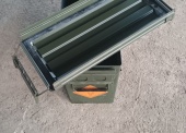 Skrzynie metalowe M548 do 30x173 naboi ATKMK44 370x472 - pakiet zawierający 100 szt. 
