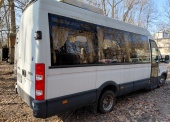 Autobus pasażerski IVECO DAILY IRISBUS C50 