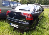 Samochód osobowy CITROEN C5 2.0i 16V 
