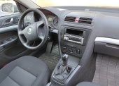 Samochód osobowy SKODA OCTAVIA 1.8 HATCHBACK 