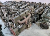 Silnik wysokoprężny S-359 359-58-220 do pojazdów marki STAR - pakiet zawierający 2 szt. 