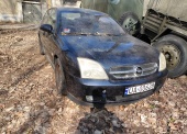 Samochód osobowy OPEL VECTRA 1.8 