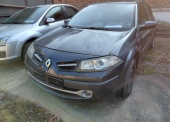 Samochód osobowy RENAULT MEGANE SEDAN 1,6 