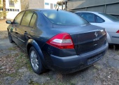 Samochód osobowy RENAULT MEGANE SEDAN 1,6 