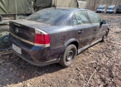 Samochód osobowy OPEL VECTRA 1.8 