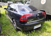 Samochód osobowy CITROEN C5 2.0i 16V 