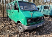 Mikrobus LUBLIN 3314 2,4 4TC90 