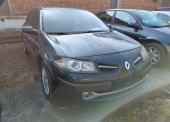 Samochód osobowy RENAULT MEGANE SEDAN 1,6 