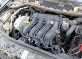 Samochód osobowy RENAULT MEGANE SEDAN 1,6 