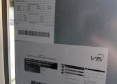 Centrala wentylacyjno-klimatyzacyjna VVS120-R-FHVHSF - pakiet zawierający 3 szt. 