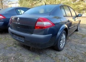 Samochód osobowy RENAULT MEGANE SEDAN 1,6 