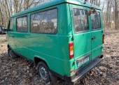 Mikrobus LUBLIN 3314 2,4 4TC90 
