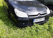 Samochód osobowy CITROEN C5 2.0i 16V 