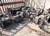 Skrzynia biegów 101.001.636 do pojazdów marki STAR - pakiet zawierający 10 szt. 