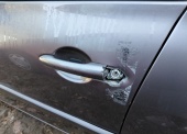 Samochód osobowy RENAULT MEGANE SEDAN 1,6 